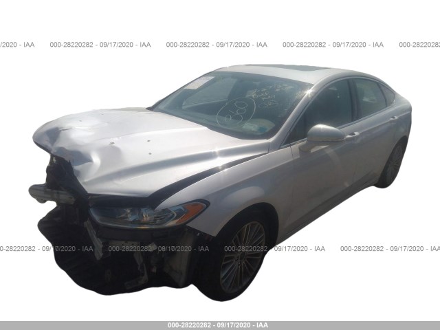 Photo 1 VIN: 3FA6P0HD2FR202107 - FORD FUSION 