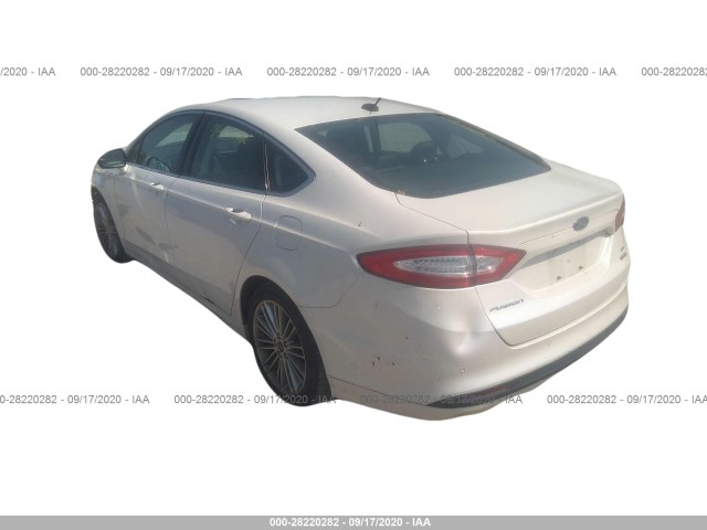 Photo 2 VIN: 3FA6P0HD2FR202107 - FORD FUSION 