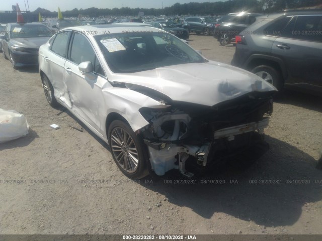 Photo 5 VIN: 3FA6P0HD2FR202107 - FORD FUSION 