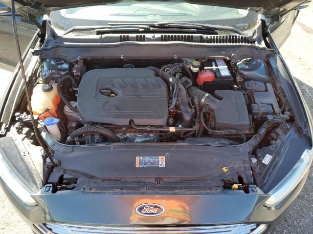 Photo 10 VIN: 3FA6P0HD2FR206982 - FORD FUSION SE 