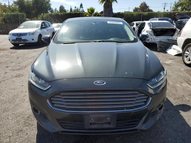 Photo 4 VIN: 3FA6P0HD2FR206982 - FORD FUSION SE 