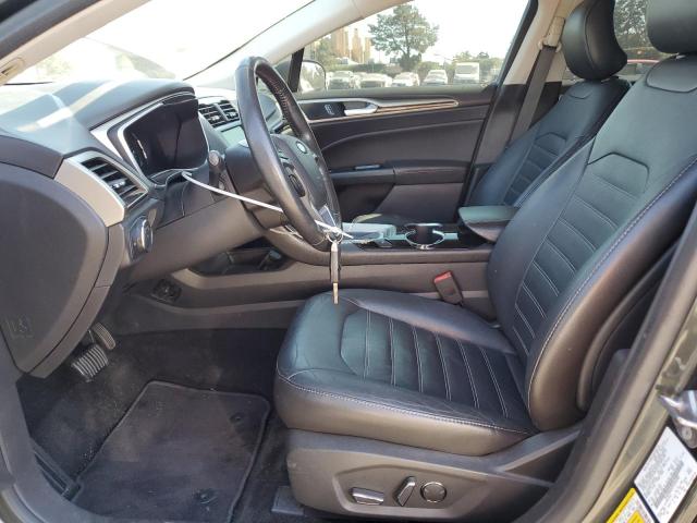 Photo 6 VIN: 3FA6P0HD2FR206982 - FORD FUSION SE 