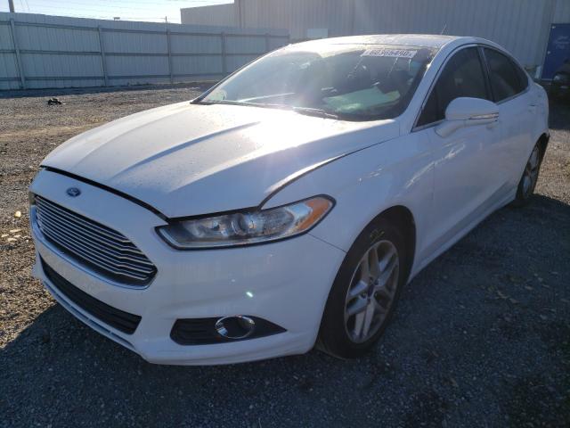 Photo 1 VIN: 3FA6P0HD2FR207422 - FORD FUSION SE 