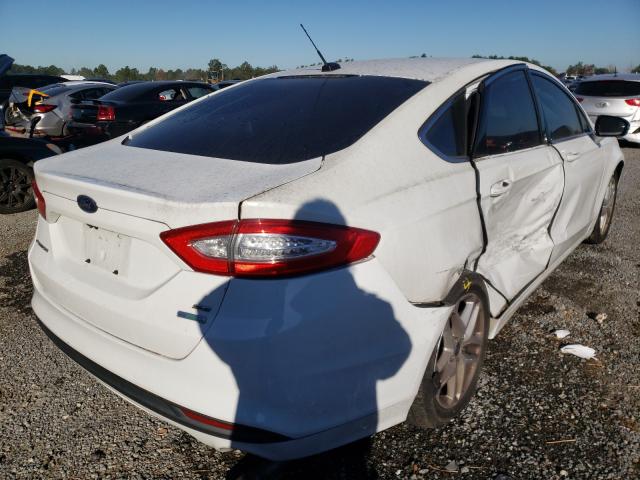 Photo 3 VIN: 3FA6P0HD2FR207422 - FORD FUSION SE 