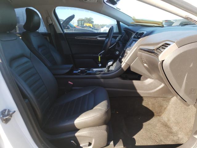 Photo 4 VIN: 3FA6P0HD2FR207422 - FORD FUSION SE 