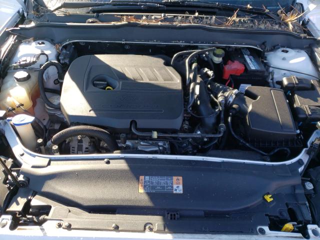 Photo 6 VIN: 3FA6P0HD2FR207422 - FORD FUSION SE 