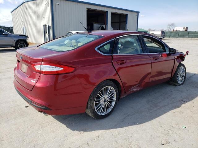 Photo 2 VIN: 3FA6P0HD2FR219070 - FORD FUSION SE 