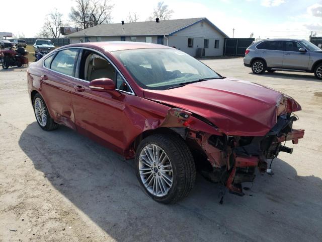 Photo 3 VIN: 3FA6P0HD2FR219070 - FORD FUSION SE 