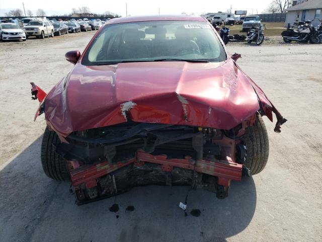 Photo 4 VIN: 3FA6P0HD2FR219070 - FORD FUSION SE 