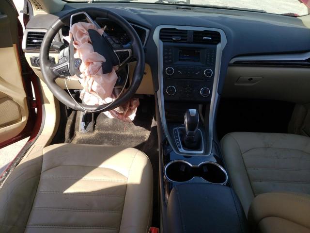 Photo 7 VIN: 3FA6P0HD2FR219070 - FORD FUSION SE 