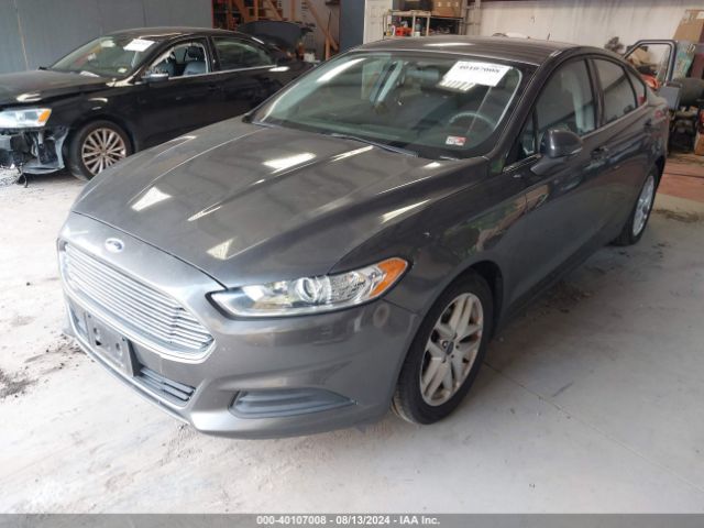 Photo 1 VIN: 3FA6P0HD2FR220283 - FORD FUSION 