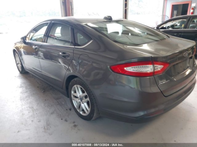 Photo 2 VIN: 3FA6P0HD2FR220283 - FORD FUSION 