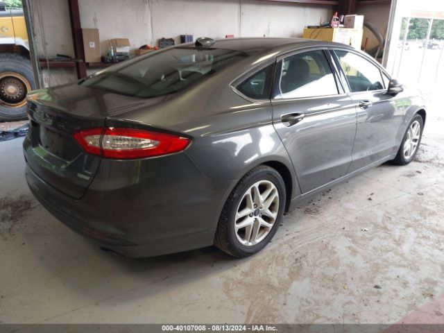 Photo 3 VIN: 3FA6P0HD2FR220283 - FORD FUSION 