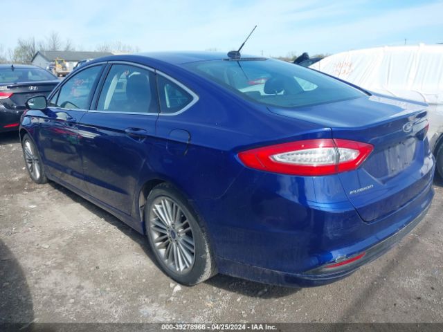 Photo 2 VIN: 3FA6P0HD2FR221210 - FORD FUSION 