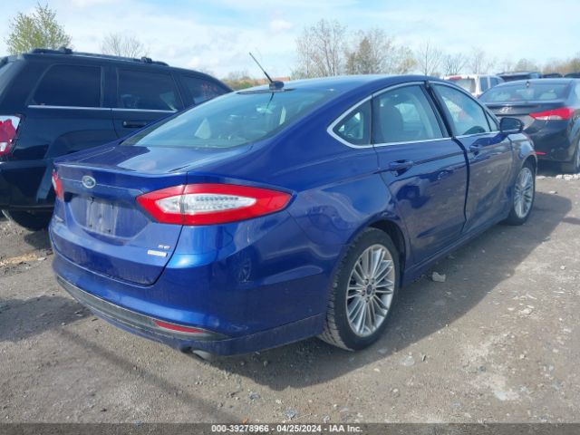 Photo 3 VIN: 3FA6P0HD2FR221210 - FORD FUSION 