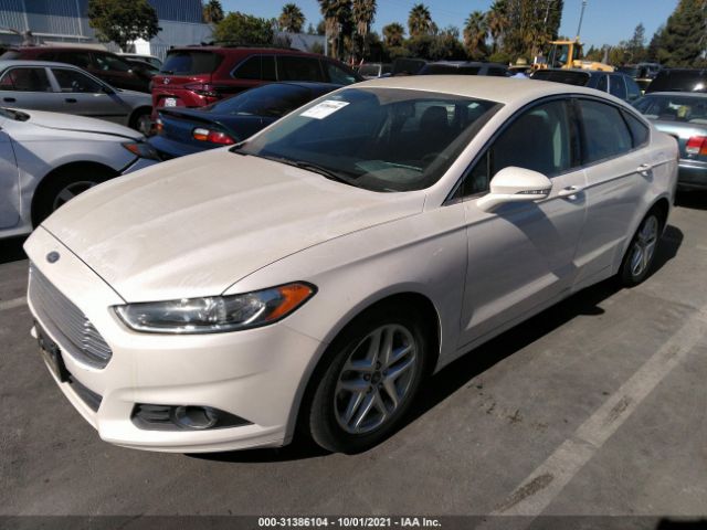 Photo 1 VIN: 3FA6P0HD2FR228268 - FORD FUSION 