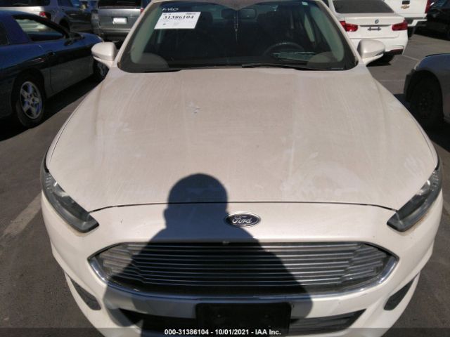 Photo 5 VIN: 3FA6P0HD2FR228268 - FORD FUSION 