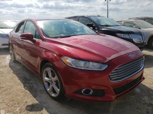 Photo 0 VIN: 3FA6P0HD2FR231655 - FORD FUSION SE 