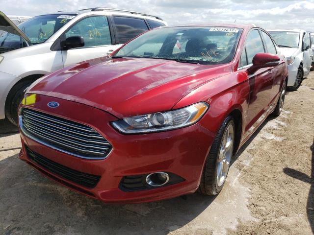 Photo 1 VIN: 3FA6P0HD2FR231655 - FORD FUSION SE 