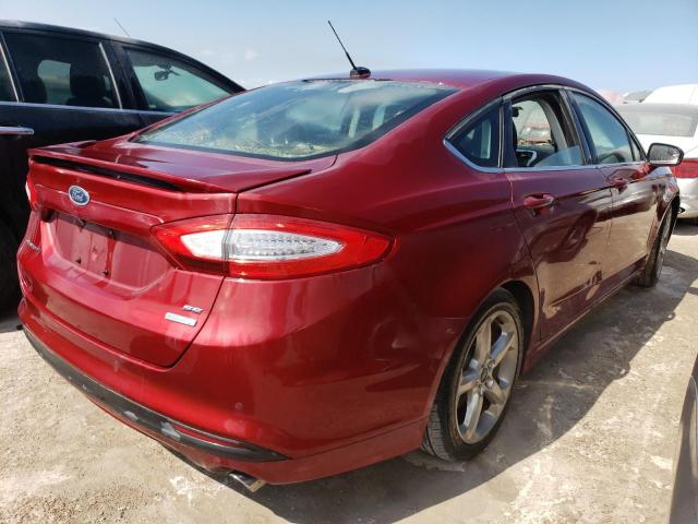 Photo 3 VIN: 3FA6P0HD2FR231655 - FORD FUSION SE 