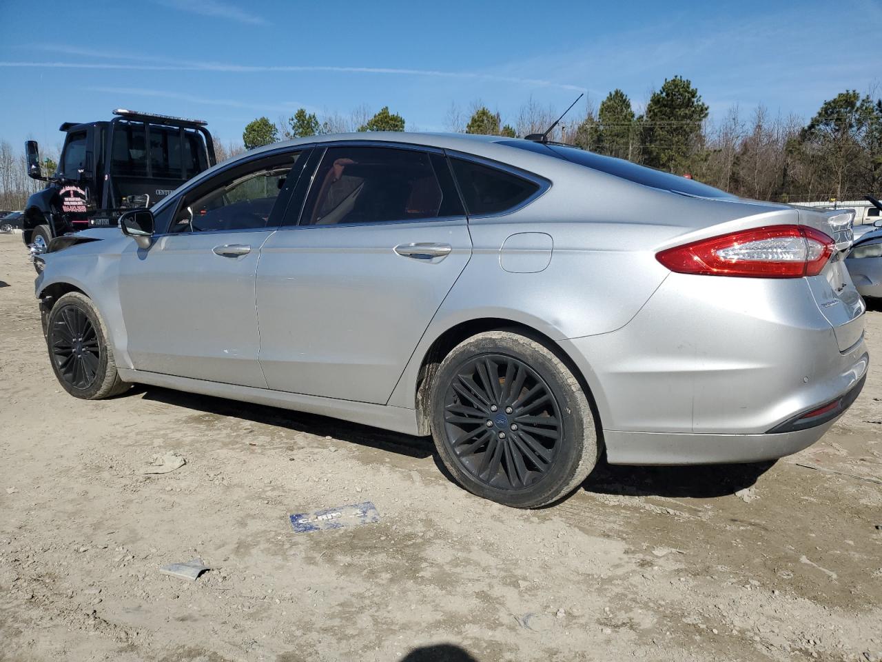 Photo 1 VIN: 3FA6P0HD2FR236998 - FORD FUSION 