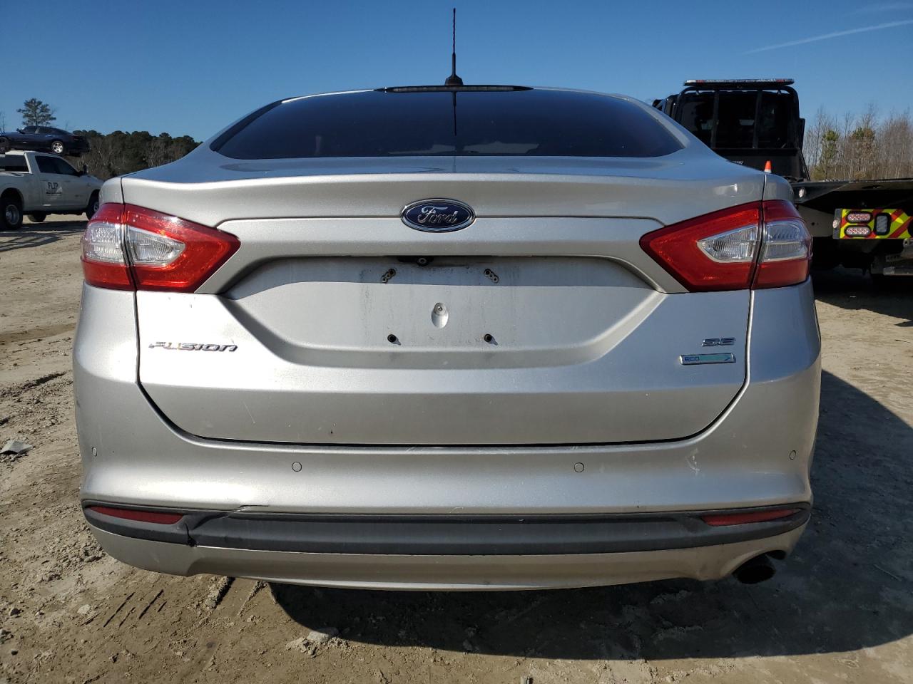 Photo 5 VIN: 3FA6P0HD2FR236998 - FORD FUSION 