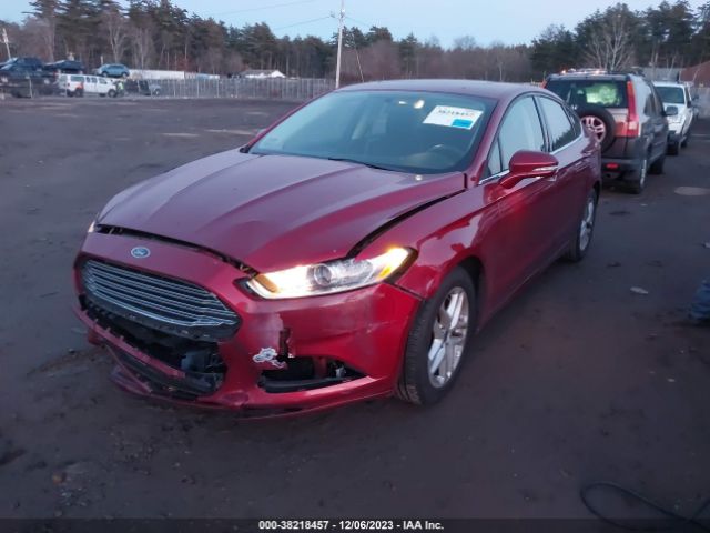 Photo 1 VIN: 3FA6P0HD2FR250500 - FORD FUSION 