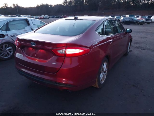 Photo 3 VIN: 3FA6P0HD2FR250500 - FORD FUSION 