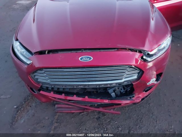 Photo 5 VIN: 3FA6P0HD2FR250500 - FORD FUSION 