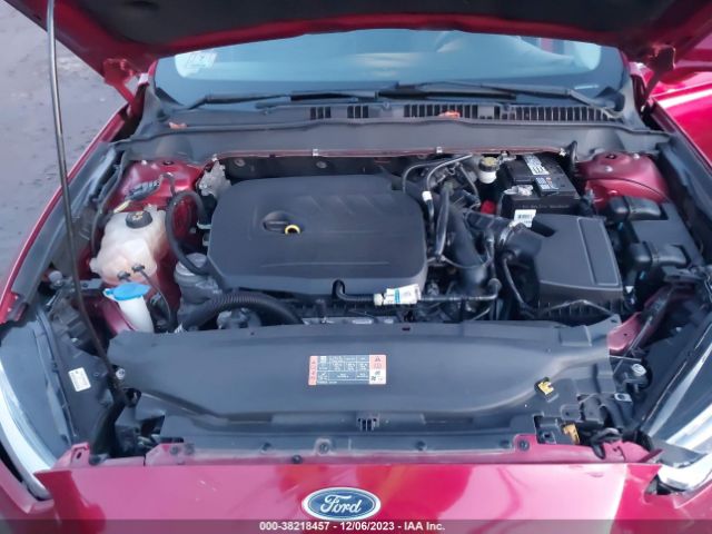 Photo 9 VIN: 3FA6P0HD2FR250500 - FORD FUSION 