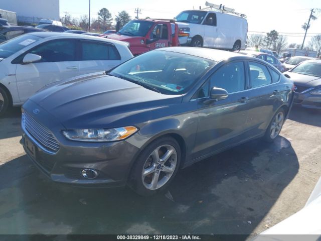 Photo 1 VIN: 3FA6P0HD2FR256619 - FORD FUSION 