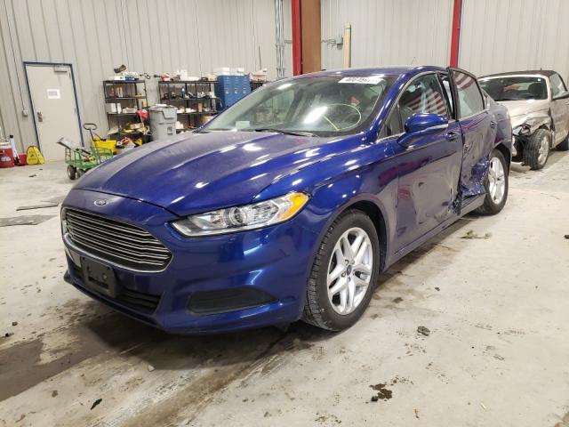 Photo 1 VIN: 3FA6P0HD2FR262324 - FORD FUSION SE 