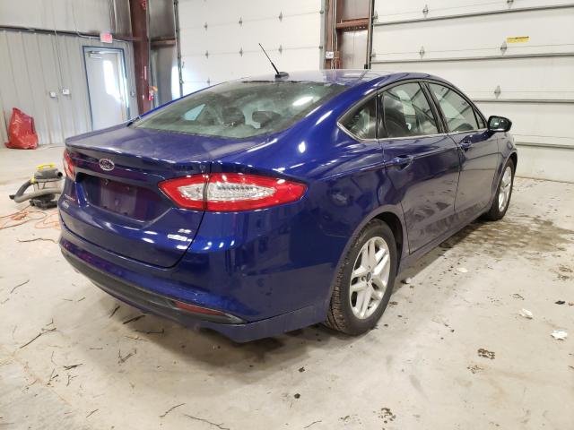 Photo 3 VIN: 3FA6P0HD2FR262324 - FORD FUSION SE 