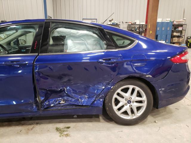 Photo 8 VIN: 3FA6P0HD2FR262324 - FORD FUSION SE 