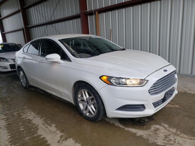 Photo 3 VIN: 3FA6P0HD2FR265191 - FORD FUSION SE 