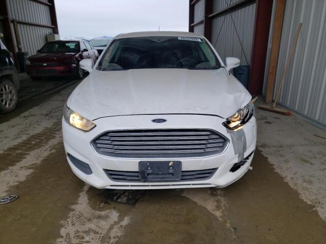 Photo 4 VIN: 3FA6P0HD2FR265191 - FORD FUSION SE 