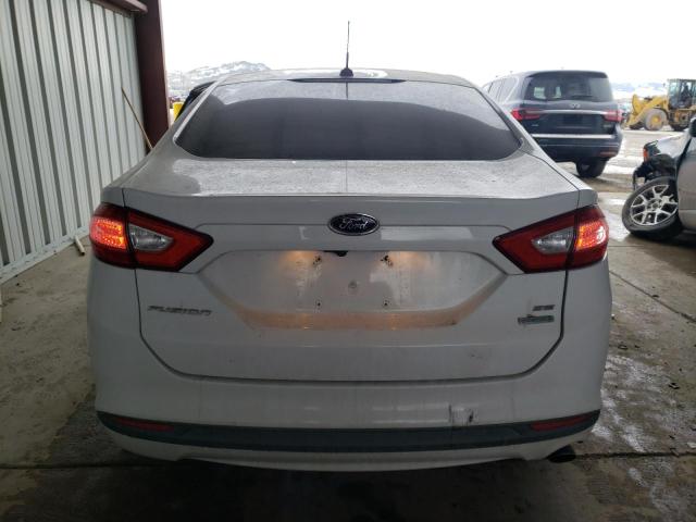 Photo 5 VIN: 3FA6P0HD2FR265191 - FORD FUSION SE 