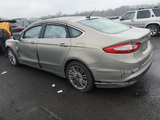 Photo 1 VIN: 3FA6P0HD2FR272299 - FORD FUSION 