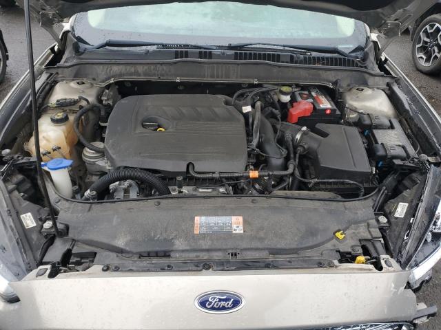 Photo 10 VIN: 3FA6P0HD2FR272299 - FORD FUSION 