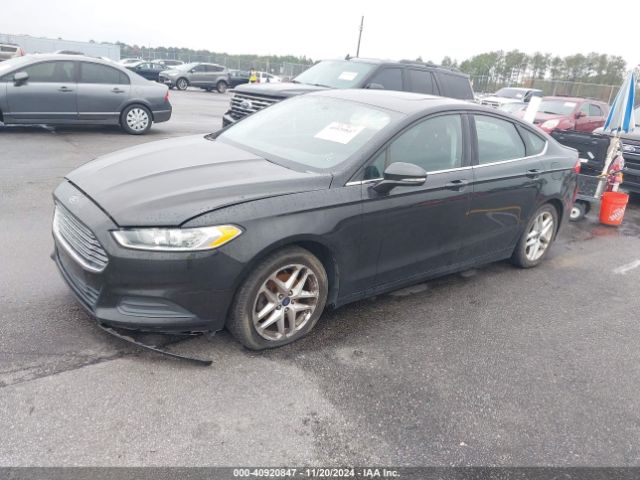 Photo 1 VIN: 3FA6P0HD2FR272545 - FORD FUSION 