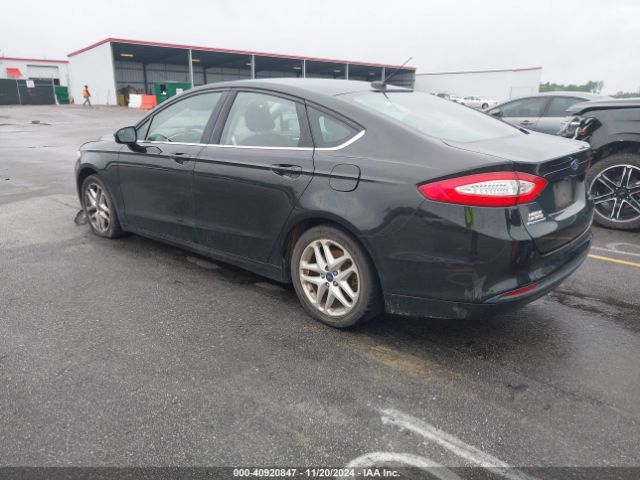 Photo 2 VIN: 3FA6P0HD2FR272545 - FORD FUSION 