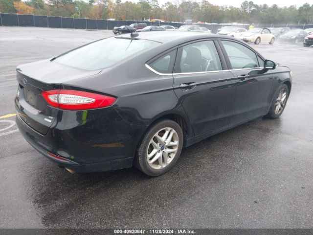 Photo 3 VIN: 3FA6P0HD2FR272545 - FORD FUSION 