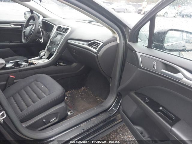 Photo 4 VIN: 3FA6P0HD2FR272545 - FORD FUSION 