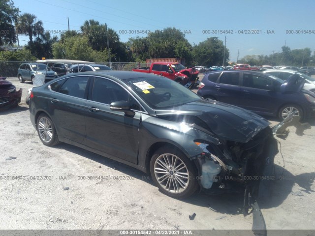 Photo 0 VIN: 3FA6P0HD2FR274750 - FORD FUSION 