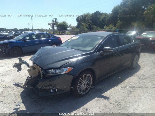 Photo 1 VIN: 3FA6P0HD2FR274750 - FORD FUSION 