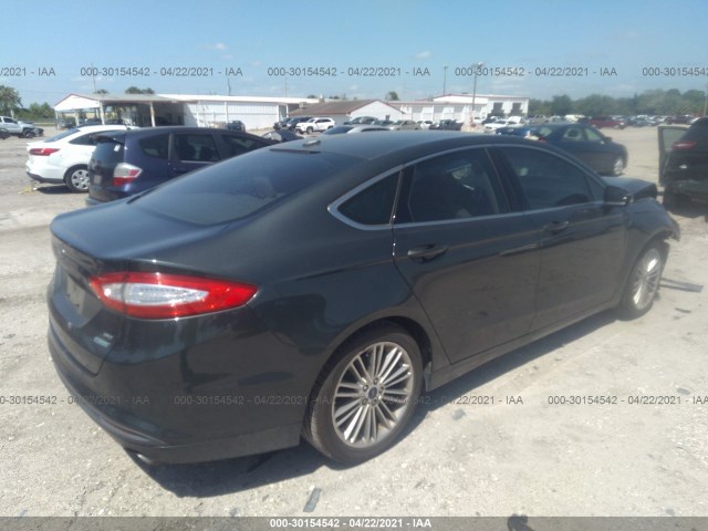 Photo 3 VIN: 3FA6P0HD2FR274750 - FORD FUSION 