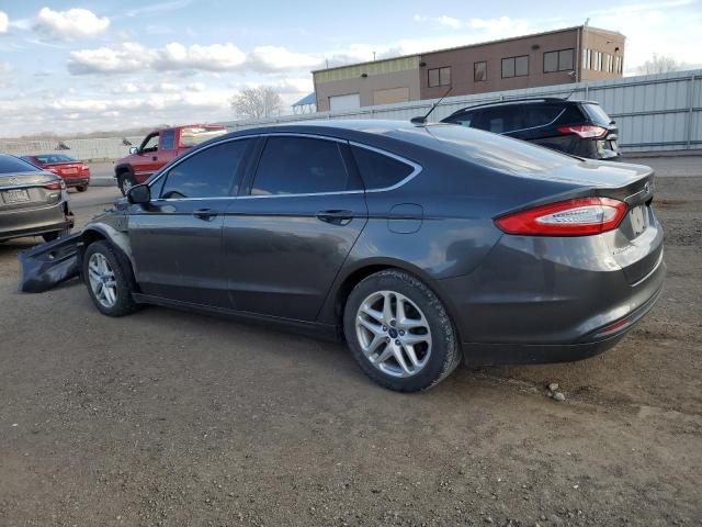 Photo 1 VIN: 3FA6P0HD2FR277907 - FORD FUSION SE 