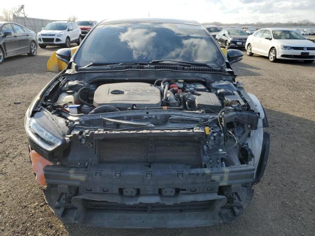 Photo 4 VIN: 3FA6P0HD2FR277907 - FORD FUSION SE 