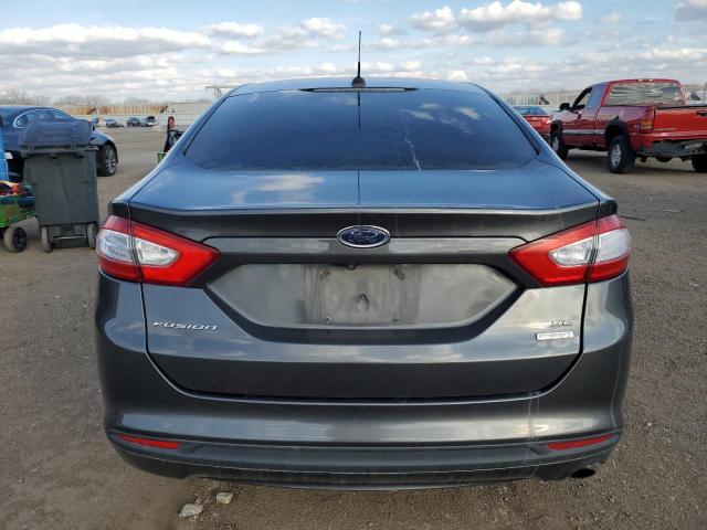 Photo 5 VIN: 3FA6P0HD2FR277907 - FORD FUSION SE 