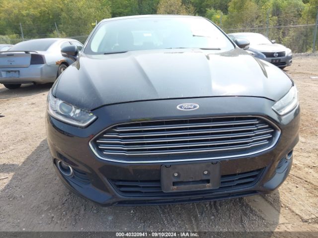 Photo 5 VIN: 3FA6P0HD2FR302272 - FORD FUSION 